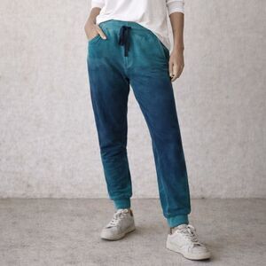 COTTON CITIZEN Green Jogger Sweatpants Trousers Pants Women's Size Medium